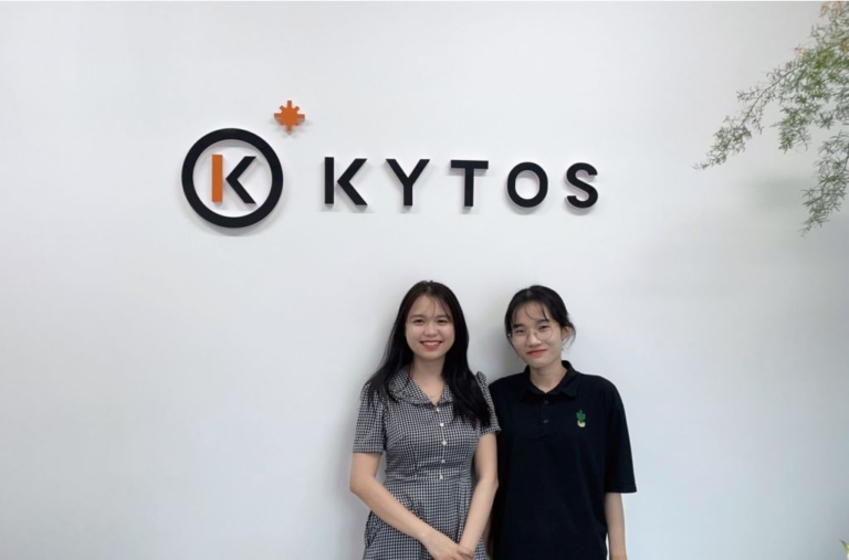 Welcome Nguyễn Thị Thanh Truyền to KYTOS Vietnam 🇻🇳!