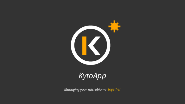 KytoApp: Microbiome Insights on Your Mobile Phone